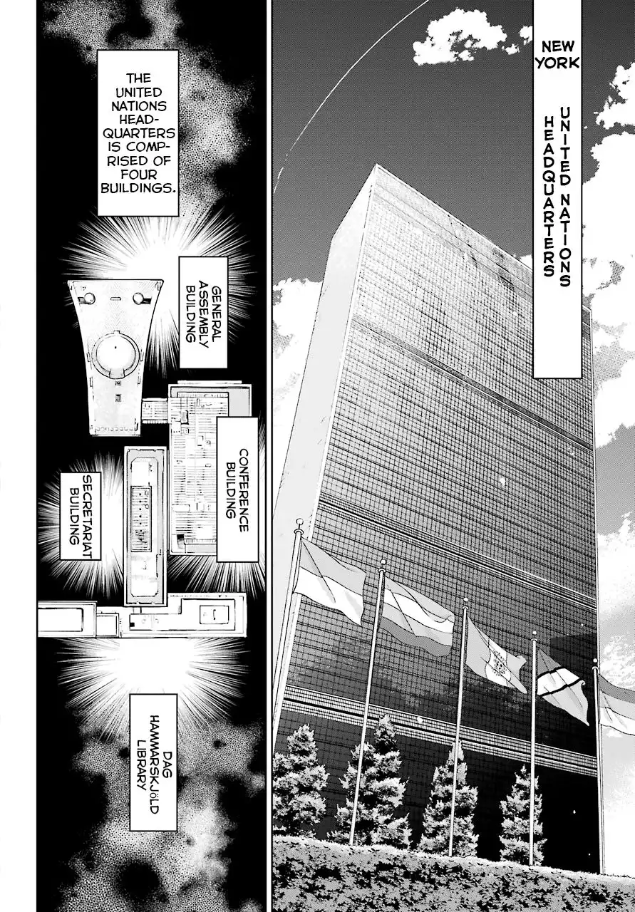 Mahou Shoujo Tokushuusen Asuka Chapter 46 4